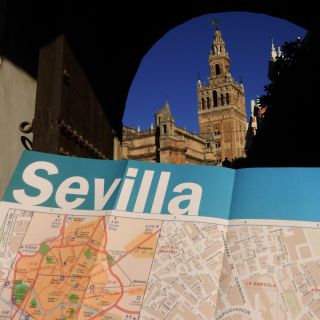 2-stündiger Panorama-Rundgang durch Sevilla