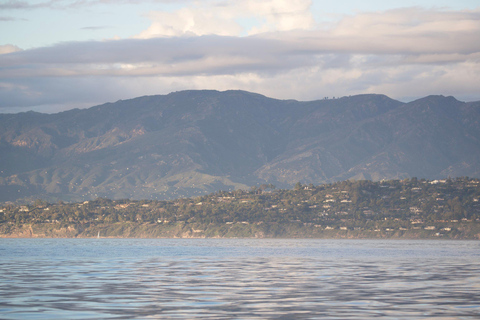 Santa Barbara: Private Tages- oder Sonnenuntergangsfahrten an der Küste