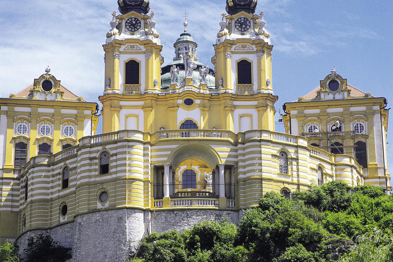 Wien: Tour nach Český Krumlov und ins Wachau-TalWien: Tour nach Český Krumlov und in die Wachau