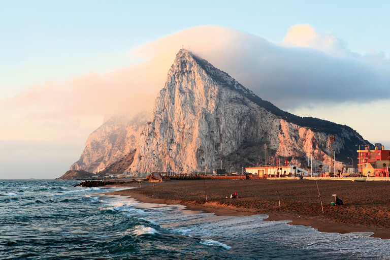 Viagem de um dia a Gibraltar saindo de Sevilha