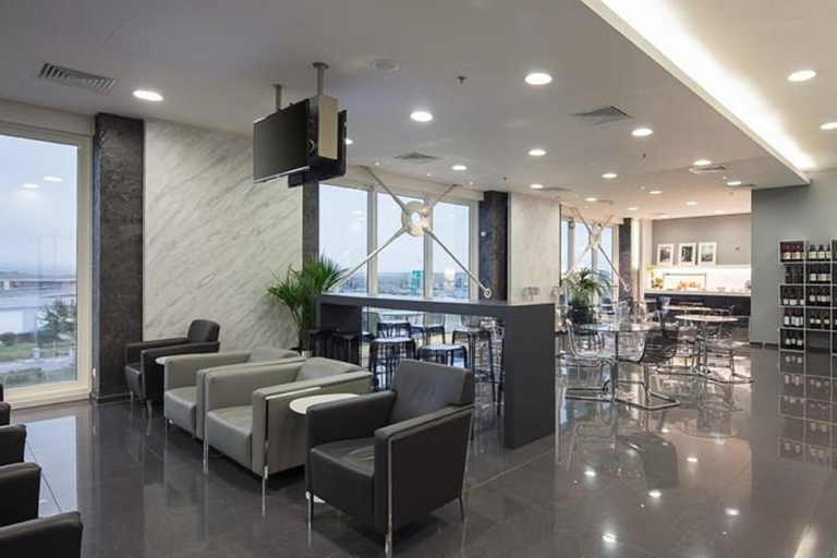 ATH Athens International Airport Lounge Access MT Hall B Domestic Arrival&Departure:Goldair Handling Lounge