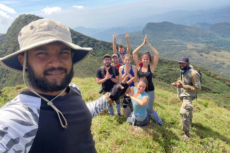 All-Inclusive Knuckles Mountain Range Full-Day Hiking Tour From Sigiriya/Dambulla:Knuckles Mountain Range Full-Day Tour