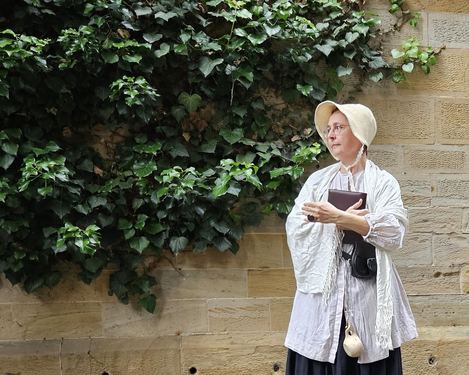Das Geheimnis der Endgültigkeit - eine stille Friedhofs-Tour