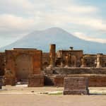 Pompei: biglietto d'ingresso con audioguida