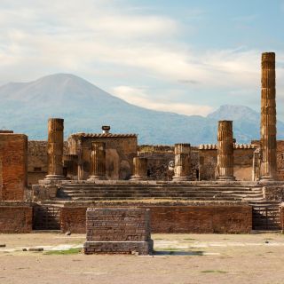 Pompei: biglietto d'ingresso al sito archeologico