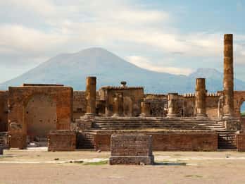 Pompeji: Ticket mit bevorzugtem Einlass Pompeji: Ticket mit bevorzugtem Einlass