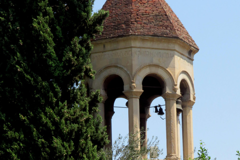 Tbilisi: 5-Day Private Guided Tour with Wine Tasting