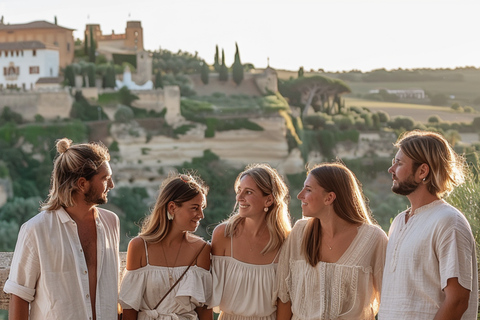 Von Barcelona aus: Geführte Tagestour nach Tarragona und 3-Gänge-Mittagessen