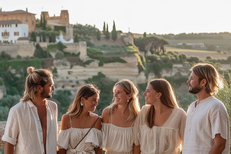 Från Barcelona: TARRAGONA Guidad tur och fritid