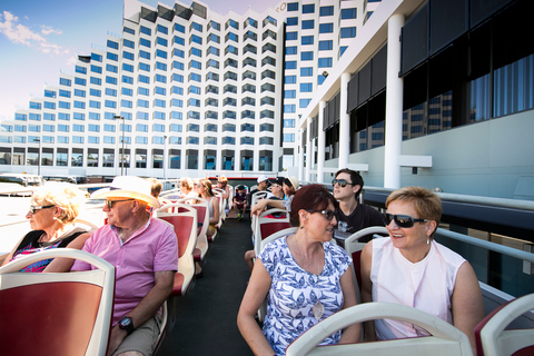 Perth: Hop-on Hop-off Sightseeing Bus Ticket48-Hour Ticket