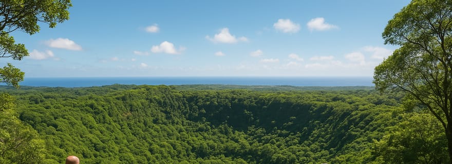 Visite du sud sauvage – Découvrez la beauté naturelle de l'île Maurice