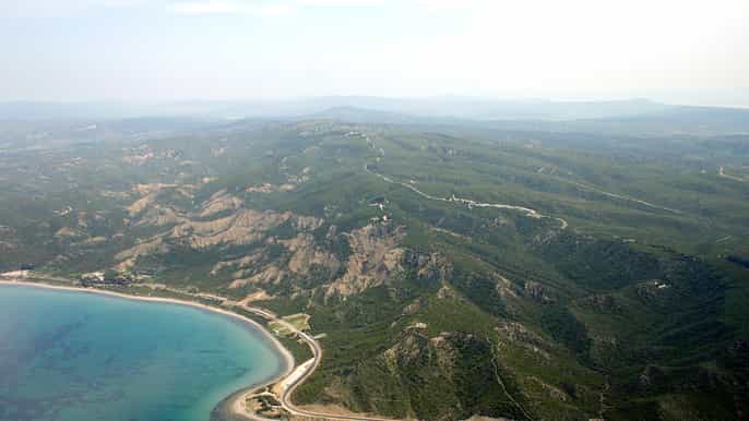 from istanbul 2day tour to gallipoli troy