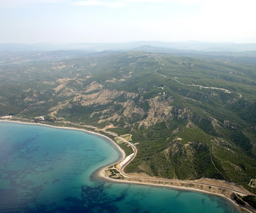 De Istambul: Excursão de 2 dias a Gallipoli e Troia