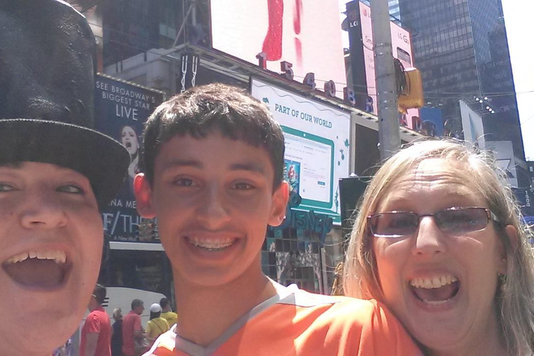 Nowy Jork: wycieczka piesza po nawiedzonych teatrach Broadwayu