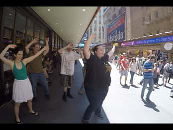 New York: Rundgang zu den Spuk-Theatern des Broadway New York: Rundgang zu den Spuk-Theatern des Broadway