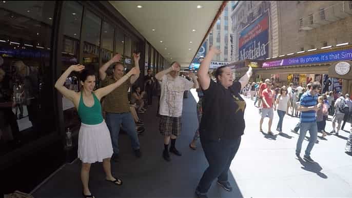 new york haunted broadway theaters walking tour