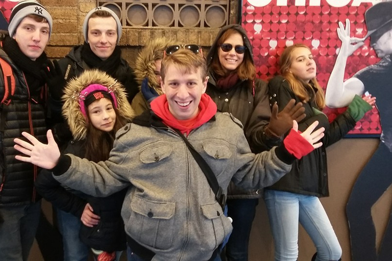 Nowy Jork: Wycieczka piesza do teatru muzycznego na Broadwayu