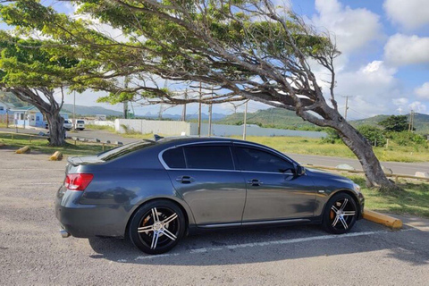 St. Lucia: UVF Private Transfers to Rendezvous Resort St. Lucia: UVF Private Transfers to Rendezvous