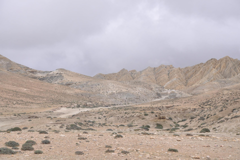 Upper Mustang &amp; Luri Valley Adventure Trek