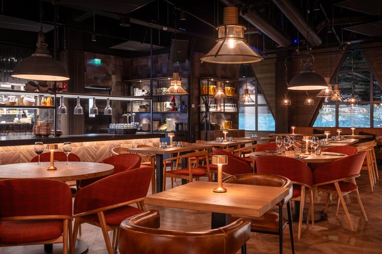 Saariselkä: Lapland Evening Dinner With Santa Claus New Year’s Evening Dinner With Santa Claus