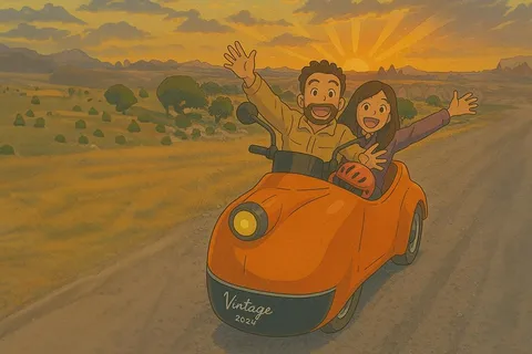 From Göreme: Cappadocia Electric Trike Tour