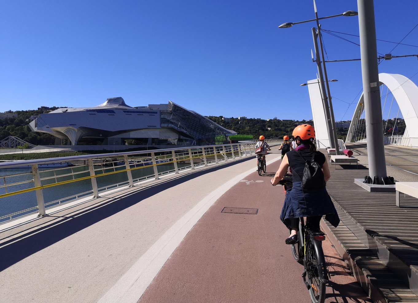 Lyon: 3-timers guidet tur på elcykel