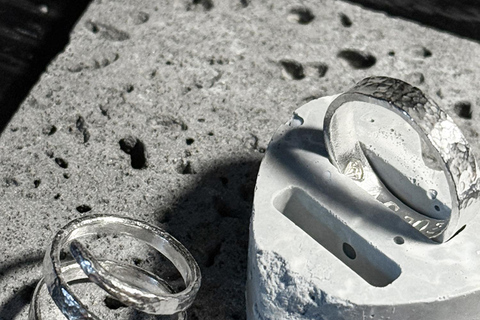 Sydney: Hands-on Silver Ring Making Workshop