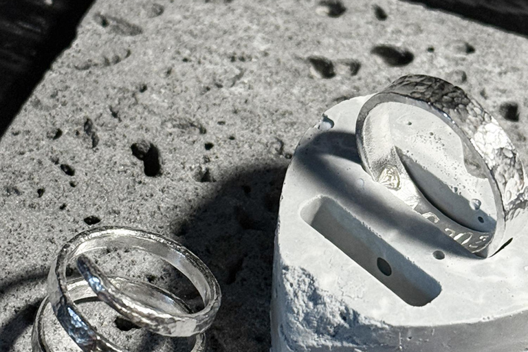 Sydney: Hands-on Silver Ring Making Workshop