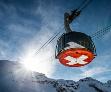 Monte Titlis: Biglietto d'ingresso