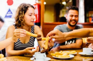 Barcelona: Private Foodtour - 10 Verkostungen mit Einheimischen