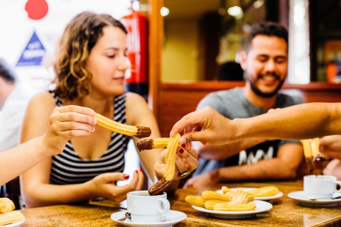 Barcelone : visite gastronomique privée - 10 dégustations avec des locaux