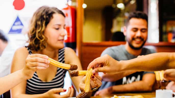 barcelona private foodtour mit 10 verkostungen