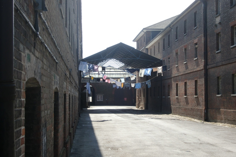 Chatham Historic Dockyard: Call the Midwife Tour