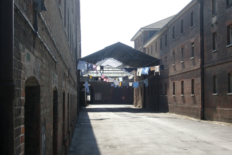 Chatham Historic Dockyard: Tour &quot;Call the Midwife