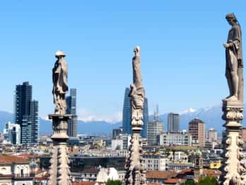 Mailand: Dom und Dachterrasse - Führung ohne Anstehen Mailand: Dom und Dachterrasse - Führung ohne Anstehen