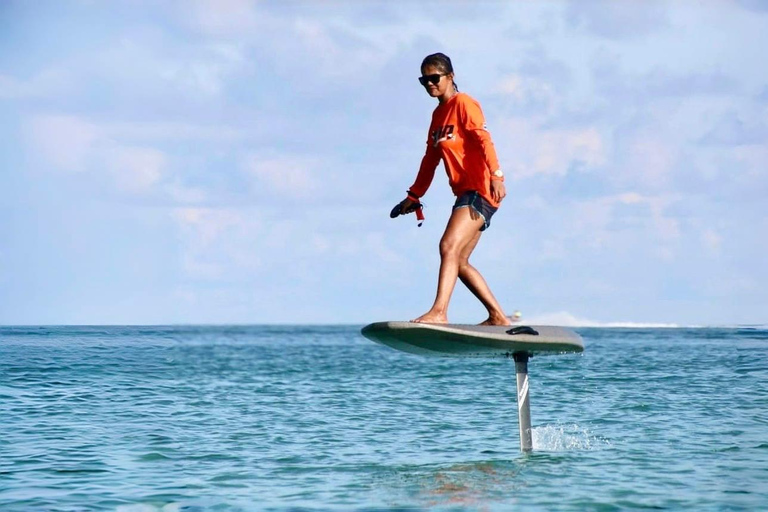 Pattaya: 1-Hour E-Foil Experience with Professional