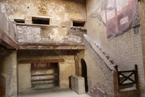 Herculaneum Skip-the-Line Tour From Sorrento