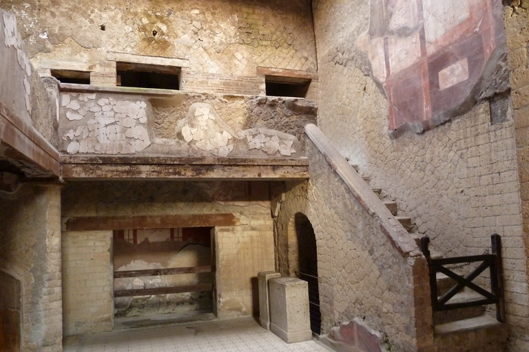 Herculaneum Skip-the-Line Tour From Sorrento