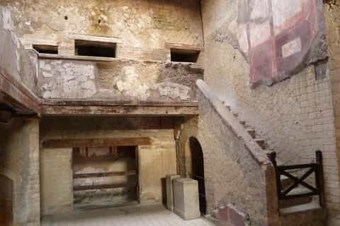 From Sorrento: Herculaneum Skip-the-Line Tour