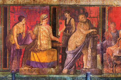Herculaneum Skip-the-Line Tour From Sorrento