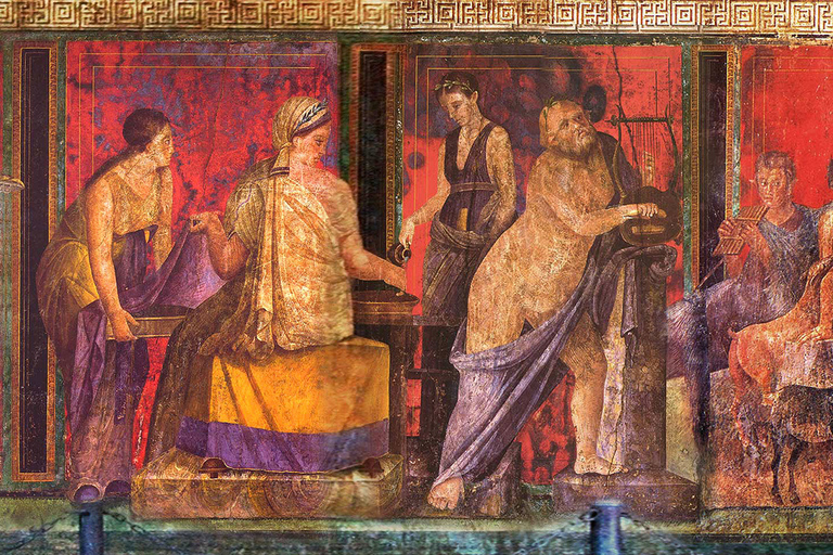 Herculaneum Skip-the-Line Tour From Sorrento