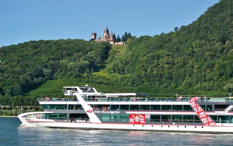 Köln Schifffahrt Rundfahrt | Rheinschifffahrt Bonn & Köln