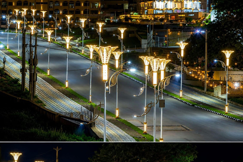 Addis Ababa: Nightlife Tour with Drinks and Music