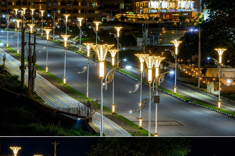Addis Ababa: Nightlife Tour with Drinks and Music