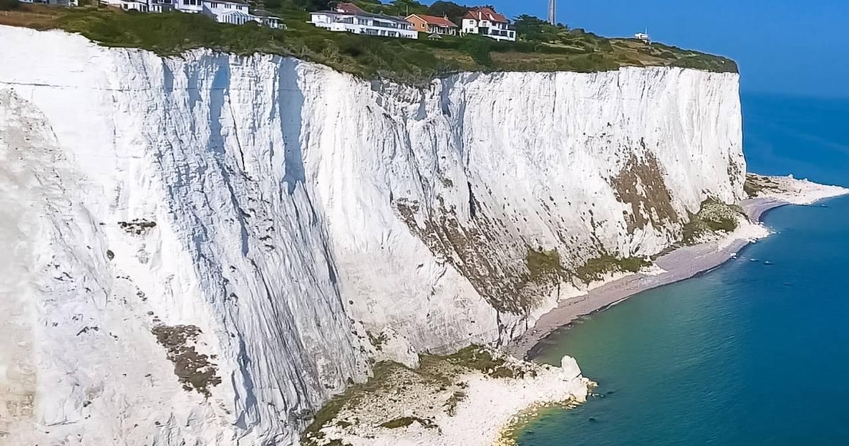 London Canterbury Cathedral, Dover Castle, and White Cliffs GetYourGuide