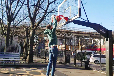 NYC Contrasten Tour Harlem, Bronx, Williamsburg, Queens &amp; Brooklyn