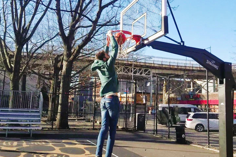 NYC Contrasten Tour Harlem, Bronx, Williamsburg, Queens &amp; Brooklyn