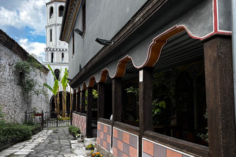 Visita de un día a Sofía:Casco antiguo de PLOVDIV