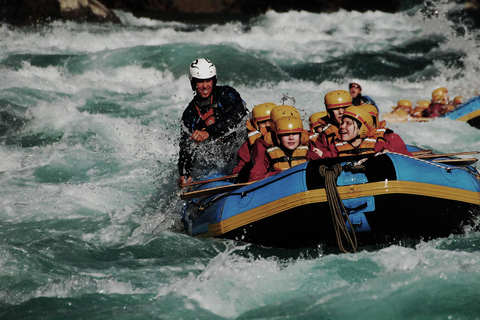 Río Trisuli: Aventura de rafting de un día