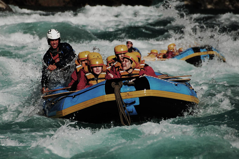 Río Trisuli: Aventura de rafting de un día